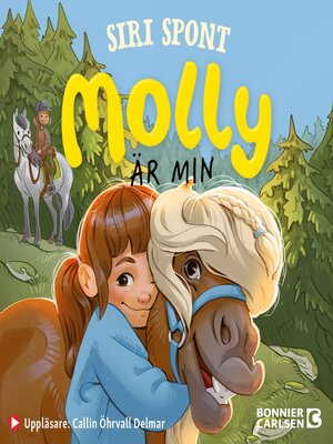 cover image of Molly är min